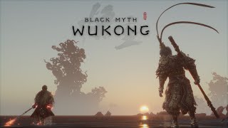 Black Myth Wukong  The Great Sages Broken Shell NG No Damage Boss Fight [upl. by Garling766]