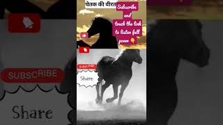 चेतक की वीरता kavita chetak hindi poetry hindipoetry shorts viral viralvideos youtubeshorts [upl. by Marlen]