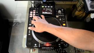 Denon DJ SC3900 MultiMediaMIDI Player Digital Turntable Review [upl. by Eelyahs]