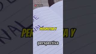 🧭Cambia tu perspectiva para reducir estres🧭 [upl. by Oesile28]