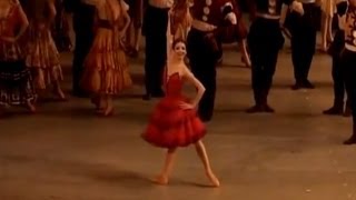 Evgenia Obraztsova  Don Quixote Excerpts 2011 [upl. by Osterhus]