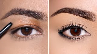 Why Puppy Eyeliner Looks so Cute on HOODED Eyes [upl. by Hulbert]