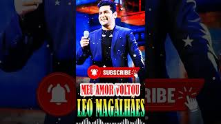 Meu Amor Voltou  Léo Magalhães DVD 10 Anos mp3 [upl. by Cordelie]