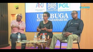 AMADINI NINDANGAGACIRO NYARWANDA BYUZUZANYA GUTE [upl. by Hayyifas]