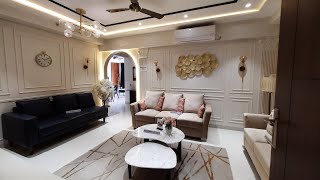 My Home Tridasa in Hyderabad 3BHK Demo flat walk throughGreat interior decoration Great experience [upl. by Lahsiv]