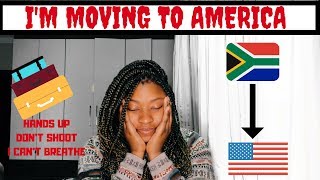 IM MOVING TO AMERICA  FAREWELL PARTY X BIRTHDAY CELEBRATION  SOUTH AFRICAN YOUTUBER [upl. by Lered]