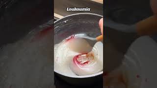 Loukoumi cuisine shorts cooking food foryou recette pourtoi [upl. by Ykcor336]