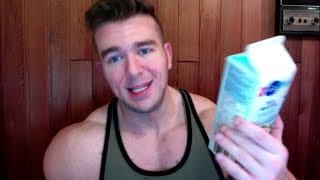 The Easiest Way To Get An Extra 100 Grams Of Protein In Per Day [upl. by Nylirrej164]