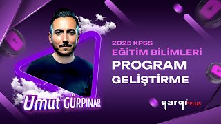 6  POSNERİN PROGRAM TÜRLERİ  UMUT GÜRPINAR [upl. by Freemon667]