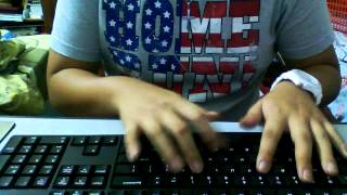 Logitech K270 Wireless Keyboard Unboxingreview [upl. by Gefen]