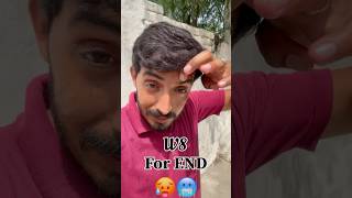 W8 For End 🥵🥶  Dermi Cool funny shorts [upl. by Karil]