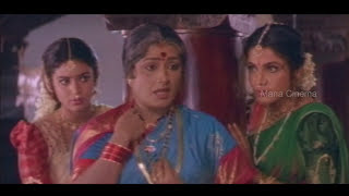 Annamayya Telugu Full Movie  Nagarjuna Ramya Krishna Roja  K Raghavendra Rao  M M Keeravani [upl. by Nyrehtac]