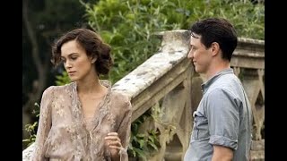 Atonement 2007  A fan made Tribute  Keira Knightley amp James McAvoy [upl. by Nevets]