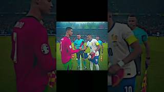 Ronaldo In Angry 😡😡 Mood cr7footballfootballshortsplayingtrendingviralvideofootballnews [upl. by Rivi504]