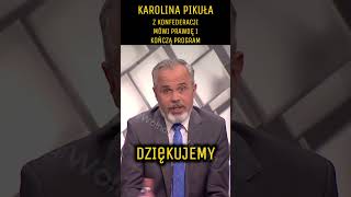 Konfederacja mówi prawdę i kończą program konfederacja polityka sejm wywiad ukraina pis [upl. by Drona896]