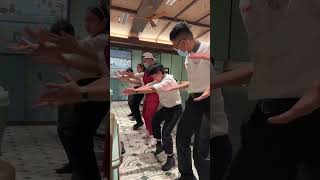 Haidilao Dance Song  Philippines [upl. by Eelyac]