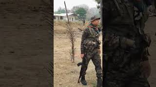 cobra commando life army commando indianarmy shorts shortvideo viral trending whatsappstatus [upl. by Llebyram]