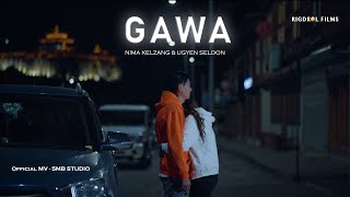 GAWA  NIMA KELZANG amp UGYEN SELDON FT DRUKPUEN GIRLS  MUSIC VIDEO  RIGDROL FILMS  5MB STUDIO [upl. by Ki]