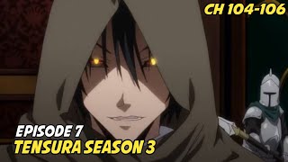 Episode 7 Tensei Shitara Slime Datta Ken Season 3 Bahasa Indonesia [upl. by Dnob755]