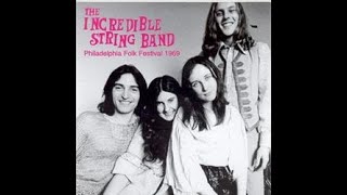 The Incredible String Band live at The Philadelphia Folk Festival 1969 [upl. by Alledi446]