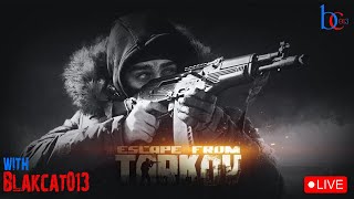 PVE LK QUESTS  ESCAPE FROM TARKOV LIVE [upl. by Vasili]