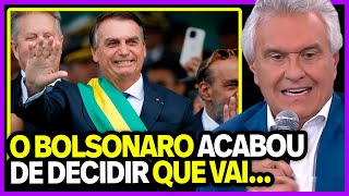 CAIADO REVELA A ESTRATÉGIA DE BOLSONARO PARA VENCER AS ELEIÇÕES EM 2026 [upl. by Huskamp691]