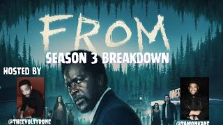 MGM FROM Season 3 Episode 8 Breakdown feat Evol Tyrone and TaMon Kane [upl. by Acitel9]