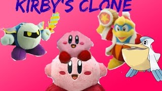 Toad Inc Kirbys Clone [upl. by Maier118]