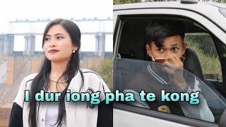 I dur iong pha te kong official music  Nipaia Lyngdoh amp Eimi Lyngdoh [upl. by Janaye]