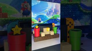 Switch Dock PowerUp ⭐️ nintendo switch mario trending shorts shortsfeed [upl. by Anyahs]