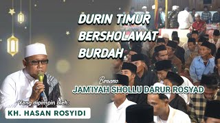 SHOLLU DARUR ROSYAD DI KEDIAMAN BPK MARSUI DI DESA DURIN TIMUR KONANG BANGKALAN [upl. by Ydarg]