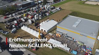 Eröffnungsevent der SCALEMO GmbH in Gunskirchen lockte tausende Besucherinnen und Besucher [upl. by Arik39]