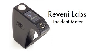 Reveni Labs Incident LightMeter  Mat Marrash Review [upl. by Gruver]