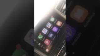 CarPlay en Tucson 2017 [upl. by Kline]