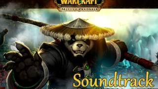 Mists of Pandaria Soundtrack  Heart of Pandaria Login Theme [upl. by Trumaine]