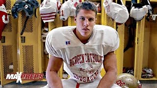 Brian Cushing High School Highlights  Linebacker [upl. by Ymerrej]