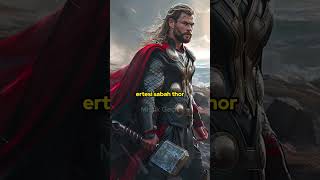 Thor ve Lokinin Ziyareti Thialfinin Hatası [upl. by Ahsiner]