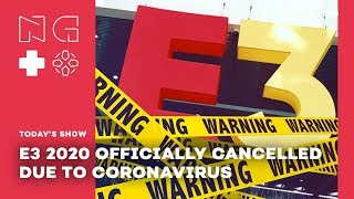 IGN News Live  Well Crap E3 is Officially Cancelled  3112020 [upl. by Lanrev]