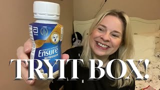 Second Tryit Box Unboxing  Are They Improving [upl. by Fransen106]