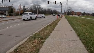 Hobson Rd and St Joe Rd Sidewalks [upl. by Mcnair]