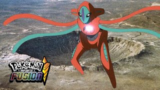 POKEMON INFINITE FUSION RANDOM NUZLOCKE  La quête de Deoxys  Lets Play FR  66 [upl. by Ytsenoh]