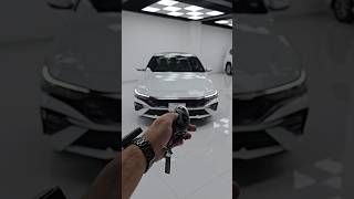 Hyundai Elantra Hybrid 16 2024 ASMR [upl. by Yrekaz]