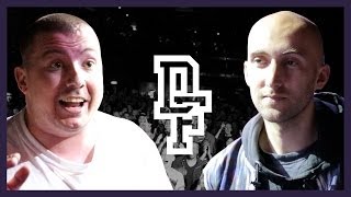 OGMIOS VS OSHEA  Dont Flop Rap Battle [upl. by Lunneta568]