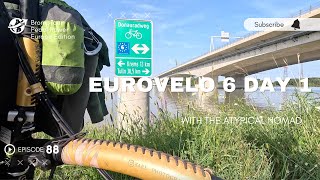 Ep 88  World BrompTour  Donau Österreich Radweg [upl. by Lewanna]