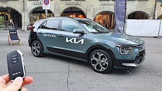 New Kia Niro Hybrid Style 2023 [upl. by Daffodil]