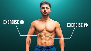 The ONLY 2 Exercises That Built My Six Pack Abs [upl. by Oyr]