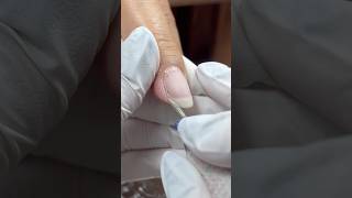 Gel Polish Prep🤓yournails nailpolish nailart gelmanicure gelmanicure nails brunomars apt [upl. by Nosecyrb]