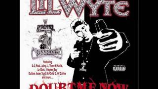 Lil Wyte  Zero Tolerance Fuck Them Laws [upl. by Malkah743]