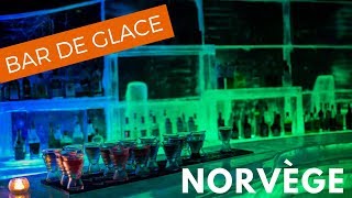 NORVÈGE  Un bar totalement givré [upl. by Amiarom997]