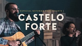 Castelo Forte  IPALPHA Música [upl. by Atineg]